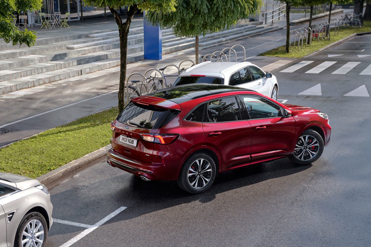 Nuevo Ford Kuga: conoce su gama, precios y nuevas fotos Nuevo Ford Kuga: conoce su gama, precios y nuevas fotos