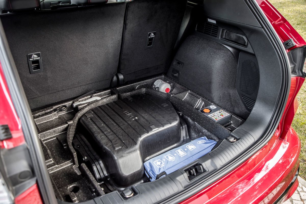 Nuevo Ford Kuga: conoce su gama, precios y nuevas fotos Nuevo Ford Kuga: conoce su gama, precios y nuevas fotos