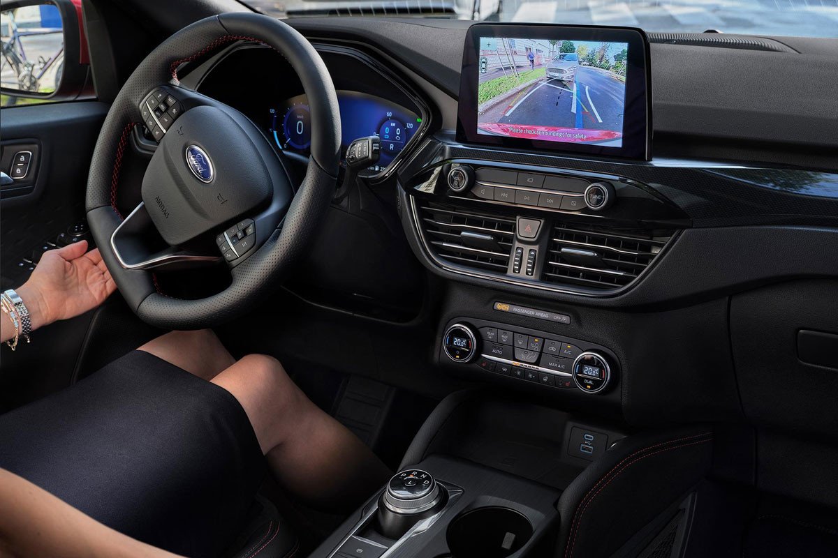 Nuevo Ford Kuga: conoce su gama, precios y nuevas fotos Nuevo Ford Kuga: conoce su gama, precios y nuevas fotos