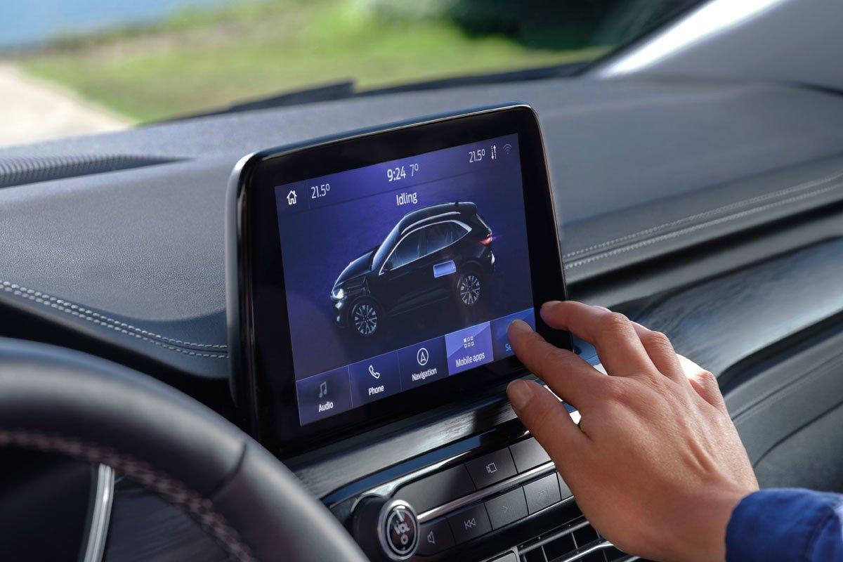 Nuevo Ford Kuga: conoce su gama, precios y nuevas fotos Nuevo Ford Kuga: conoce su gama, precios y nuevas fotos