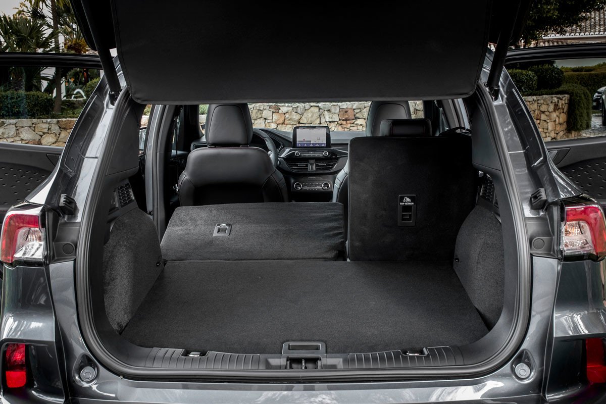 Nuevo Ford Kuga: conoce su gama, precios y nuevas fotos Nuevo Ford Kuga: conoce su gama, precios y nuevas fotos