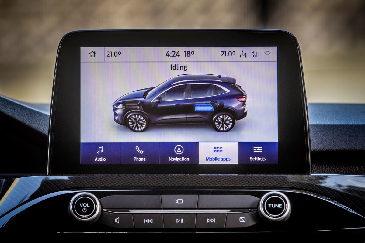 Nuevo Ford Kuga: conoce su gama, precios y nuevas fotos Nuevo Ford Kuga: conoce su gama, precios y nuevas fotos