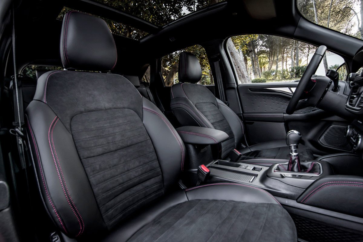 Nuevo Ford Kuga: conoce su gama, precios y nuevas fotos Nuevo Ford Kuga: conoce su gama, precios y nuevas fotos