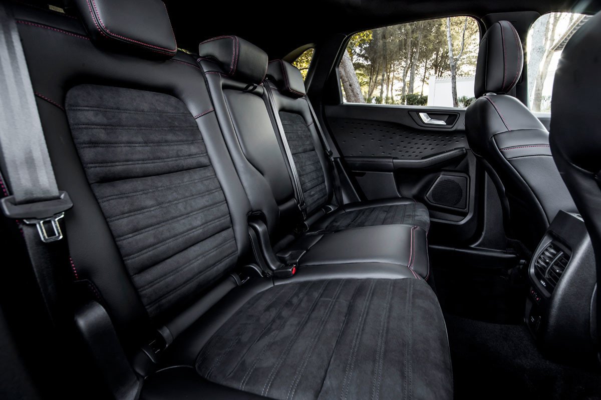 Nuevo Ford Kuga: conoce su gama, precios y nuevas fotos Nuevo Ford Kuga: conoce su gama, precios y nuevas fotos