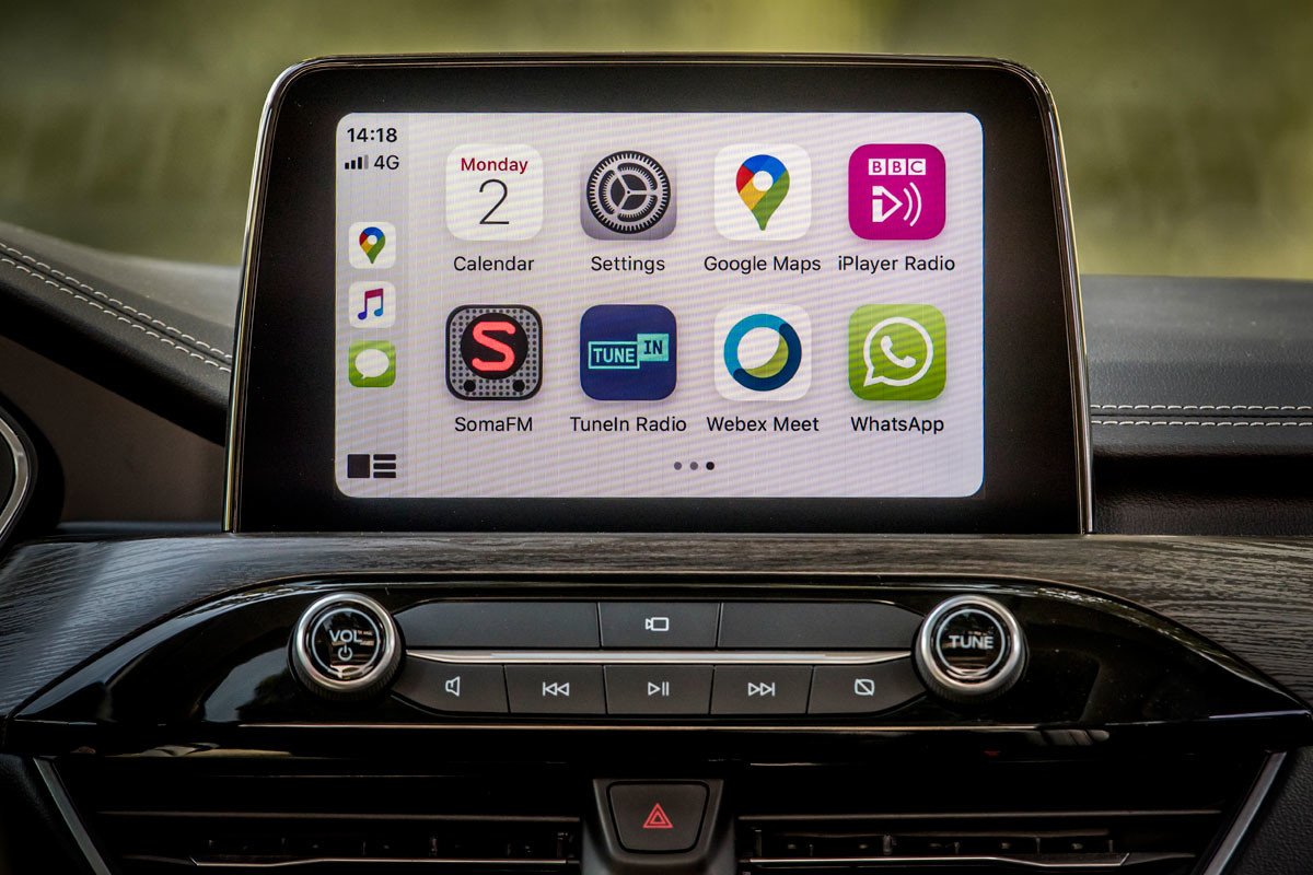 Nuevo Ford Kuga: conoce su gama, precios y nuevas fotos Nuevo Ford Kuga: conoce su gama, precios y nuevas fotos