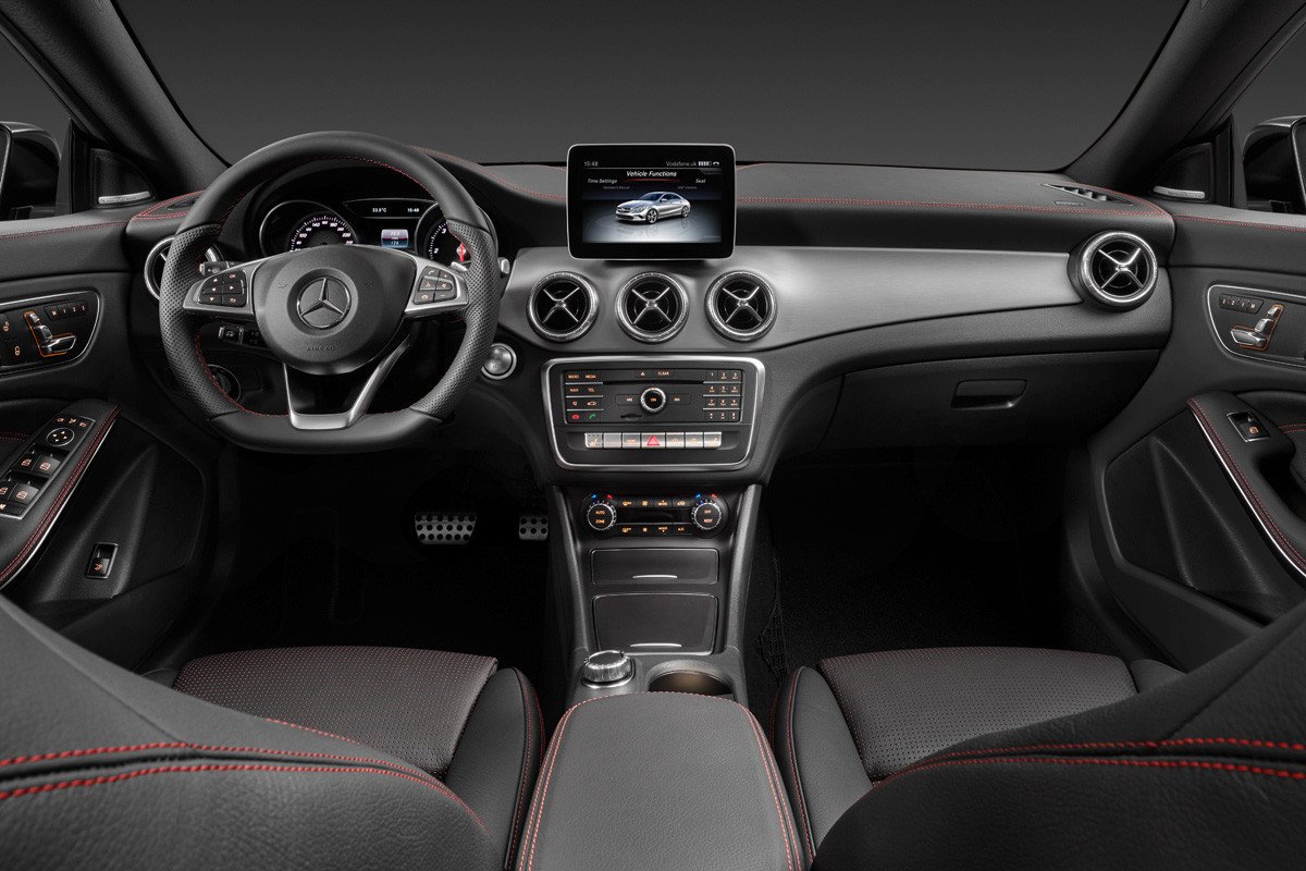 Nuevo Mercedes CLA, renovación leve