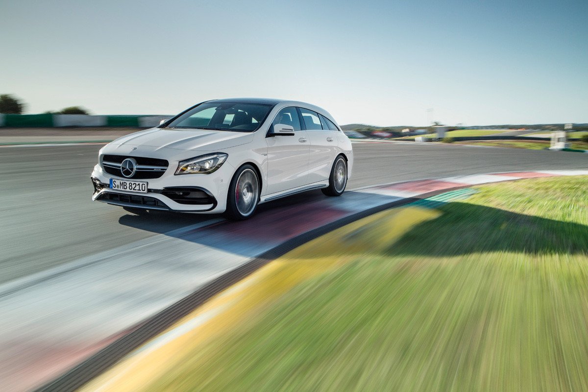 Nuevo Mercedes CLA, renovación leve