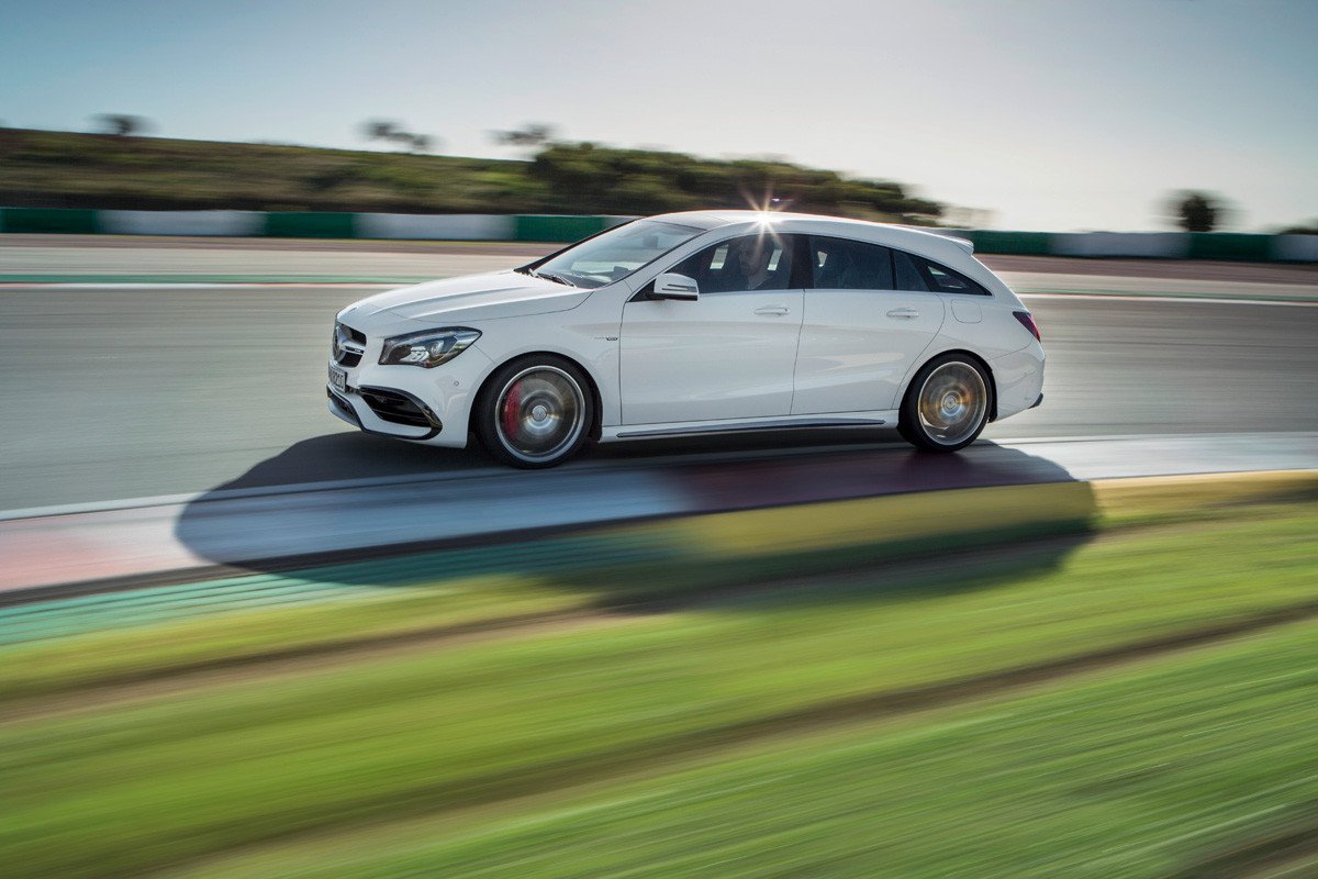 Nuevo Mercedes CLA, renovación leve