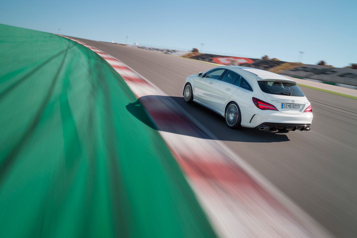 Nuevo Mercedes CLA, renovación leve