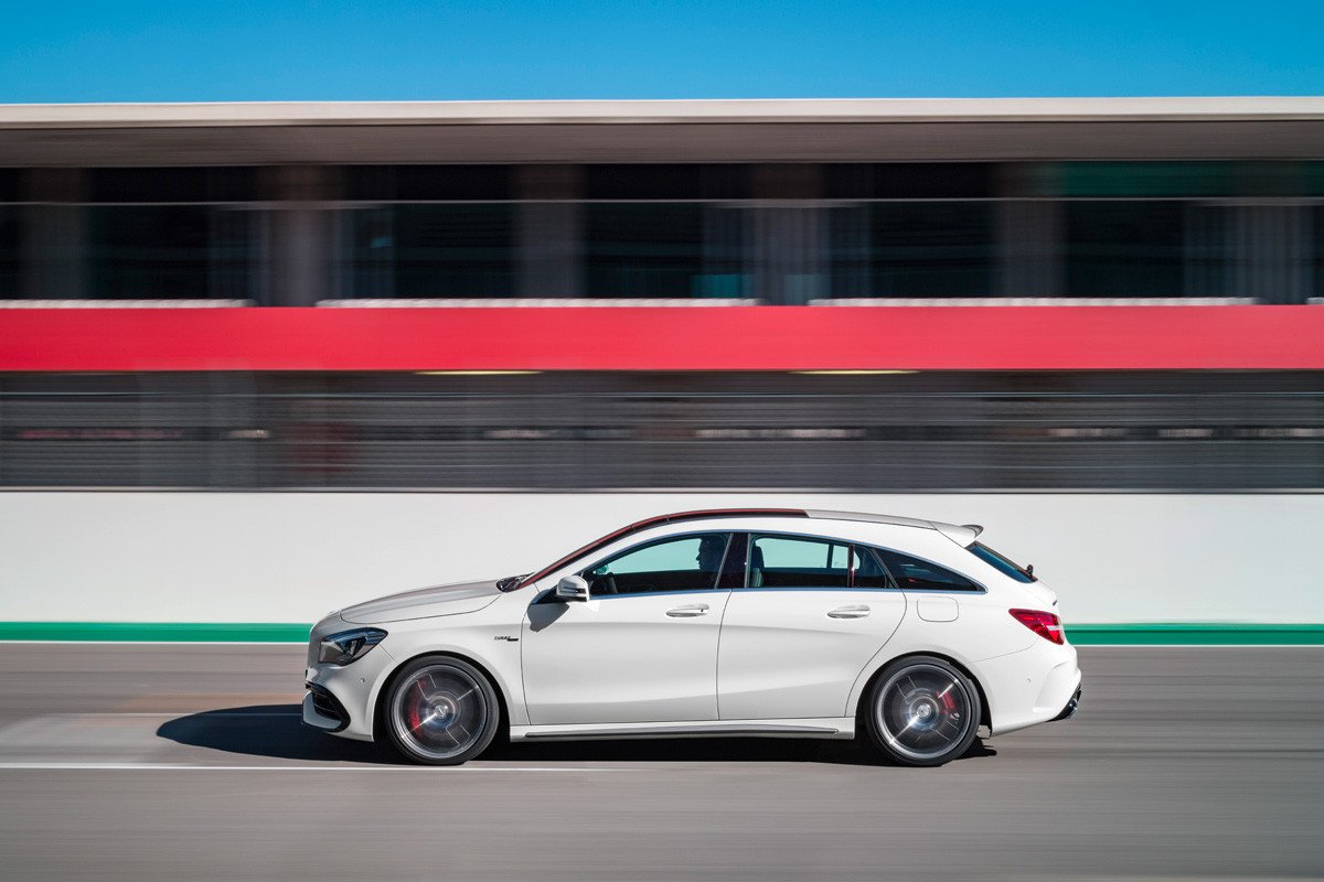 Nuevo Mercedes CLA, renovación leve