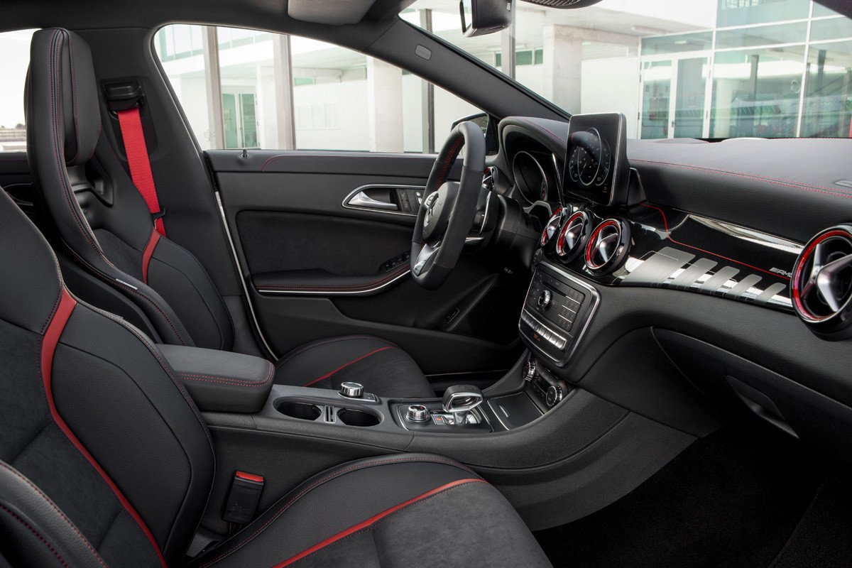 Nuevo Mercedes CLA, renovación leve