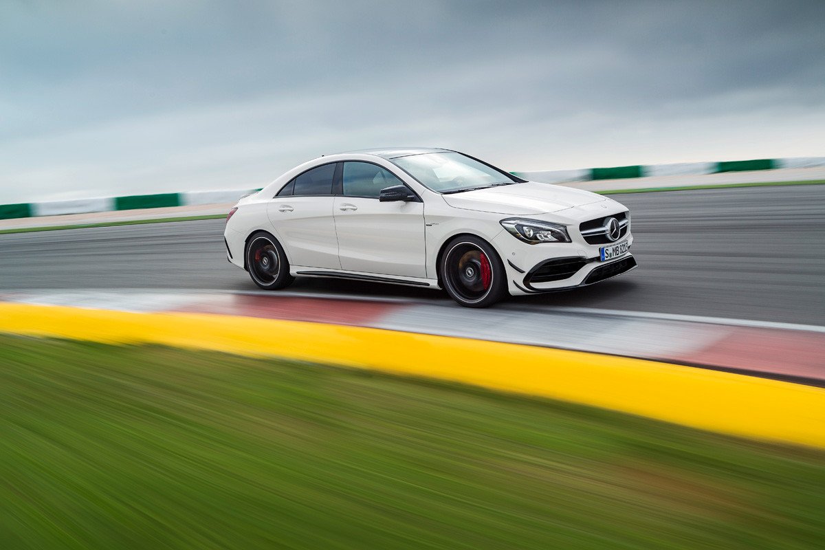 Nuevo Mercedes CLA, renovación leve