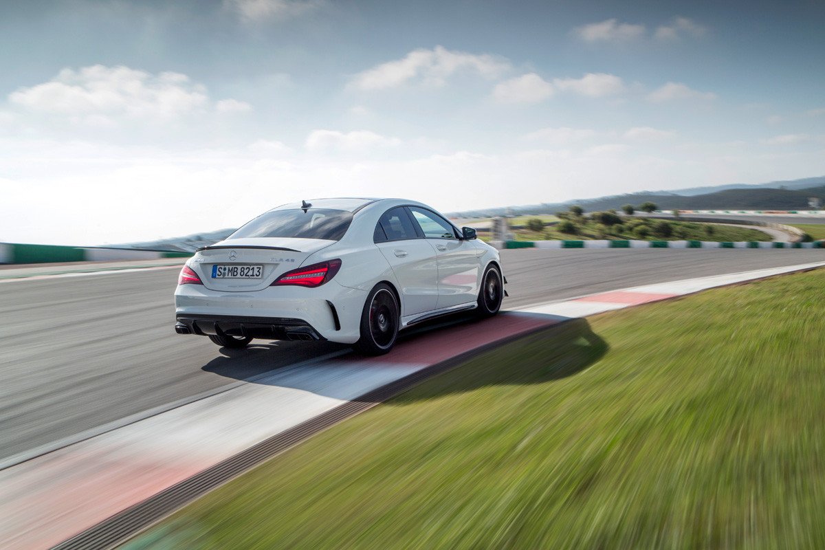 Nuevo Mercedes CLA, renovación leve