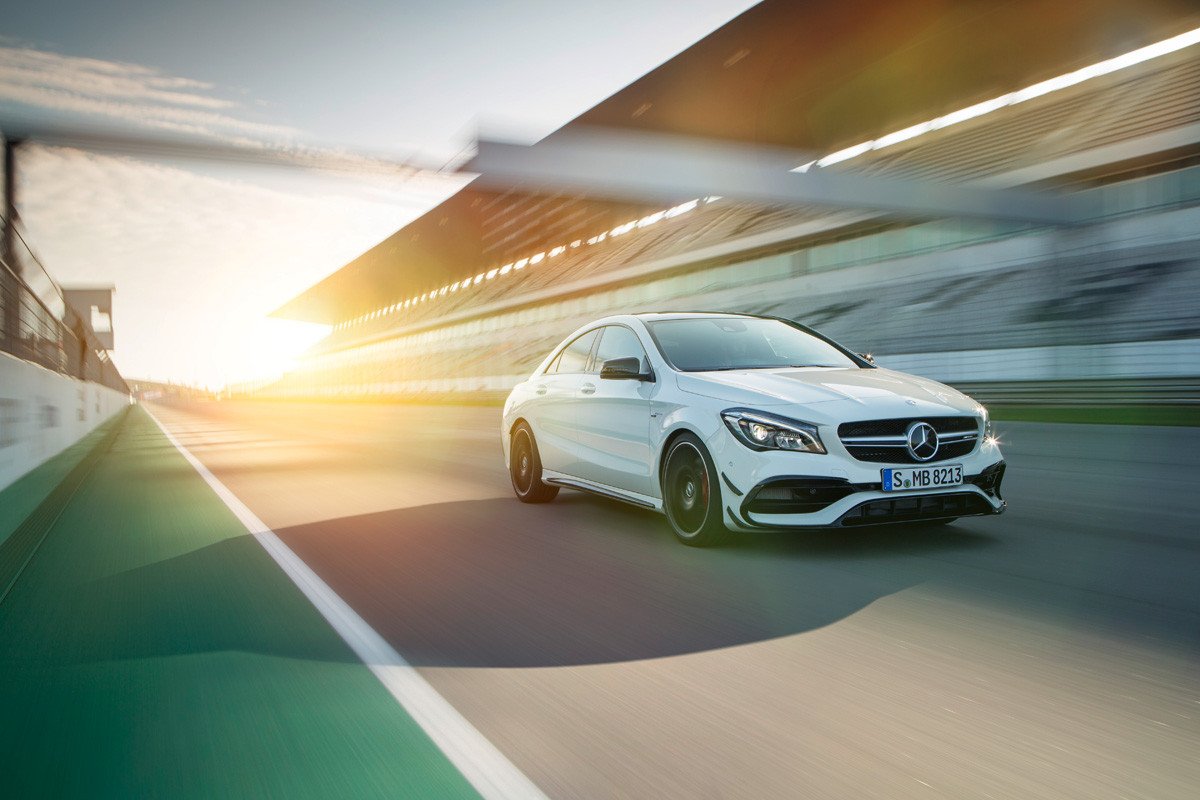 Nuevo Mercedes CLA, renovación leve