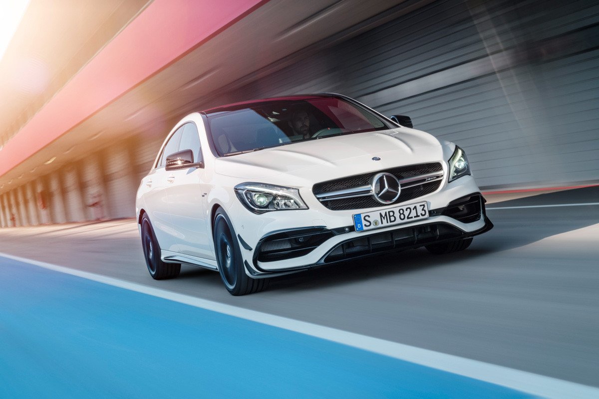 Nuevo Mercedes CLA, renovación leve
