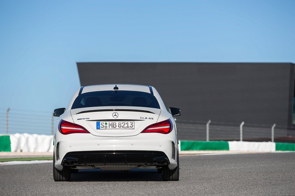 Nuevo Mercedes CLA, renovación leve