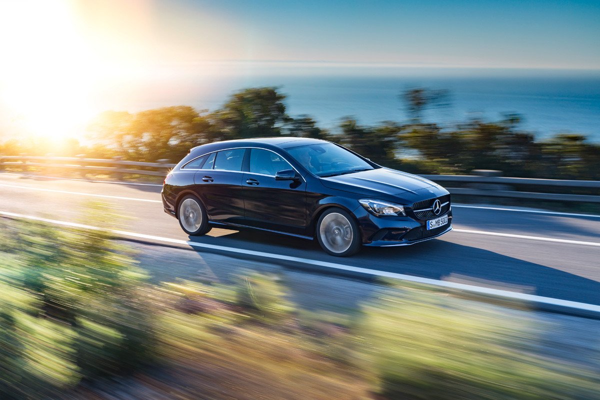 Nuevo Mercedes CLA, renovación leve
