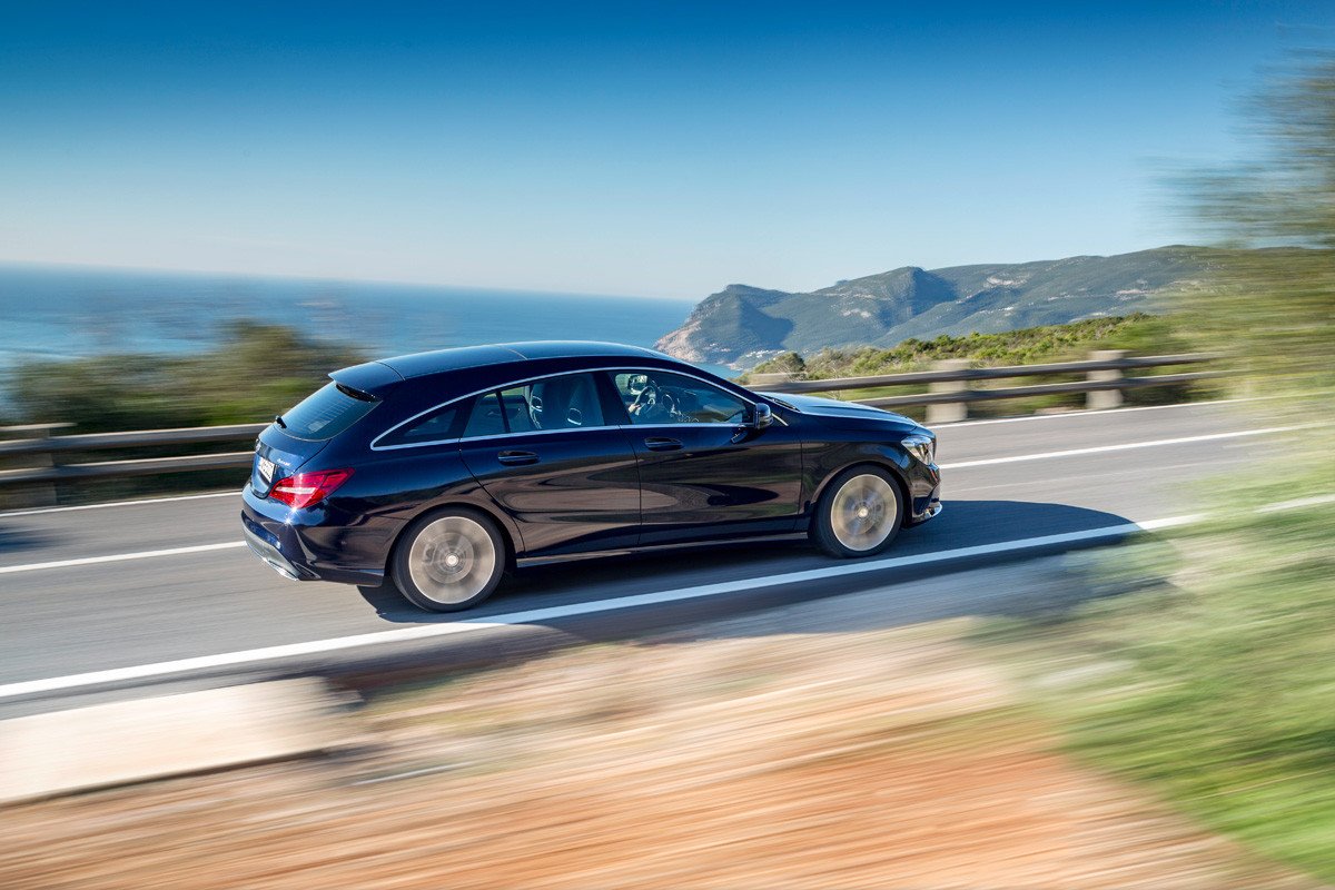 Nuevo Mercedes CLA, renovación leve