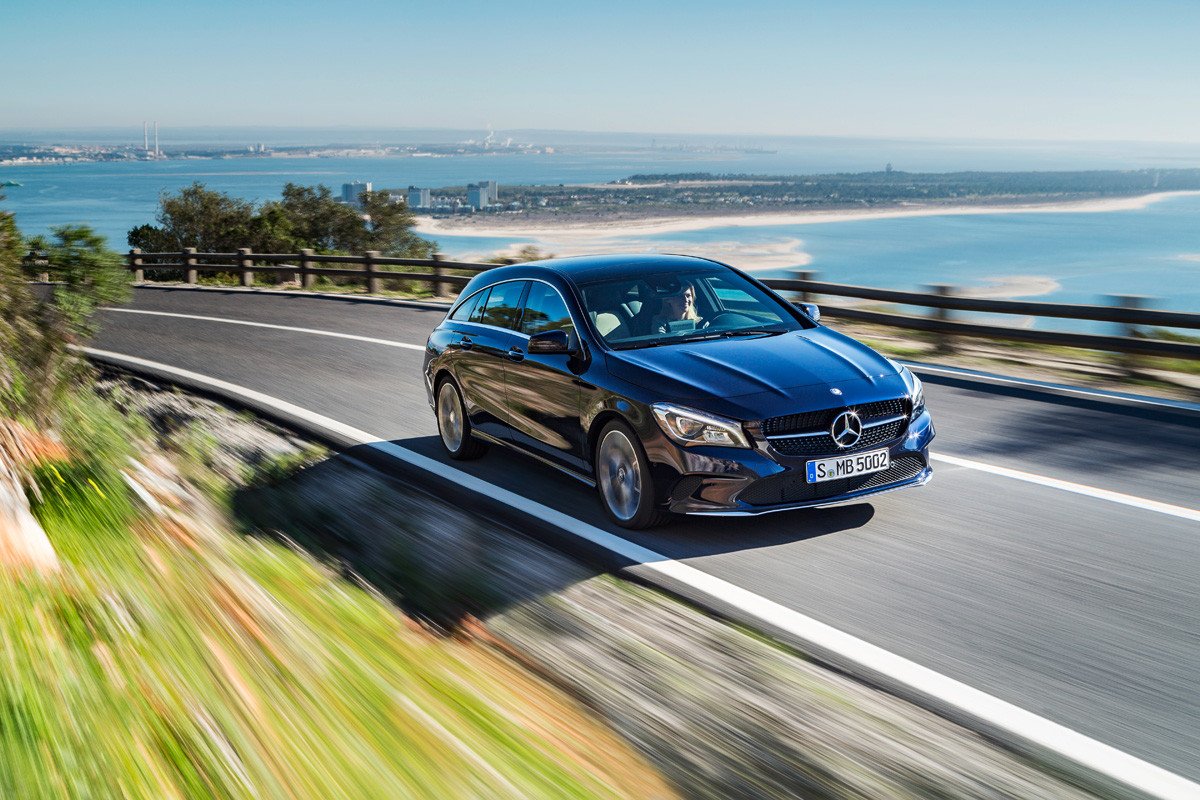 Nuevo Mercedes CLA, renovación leve