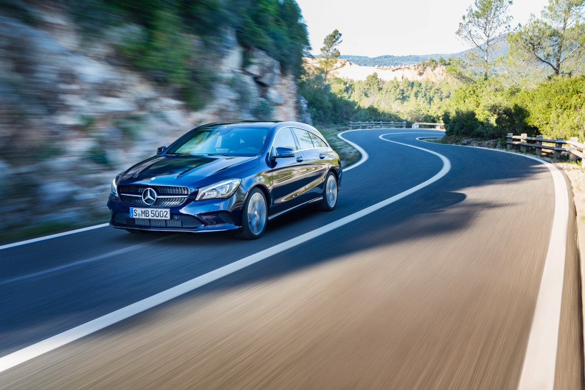 Nuevo Mercedes CLA, renovación leve