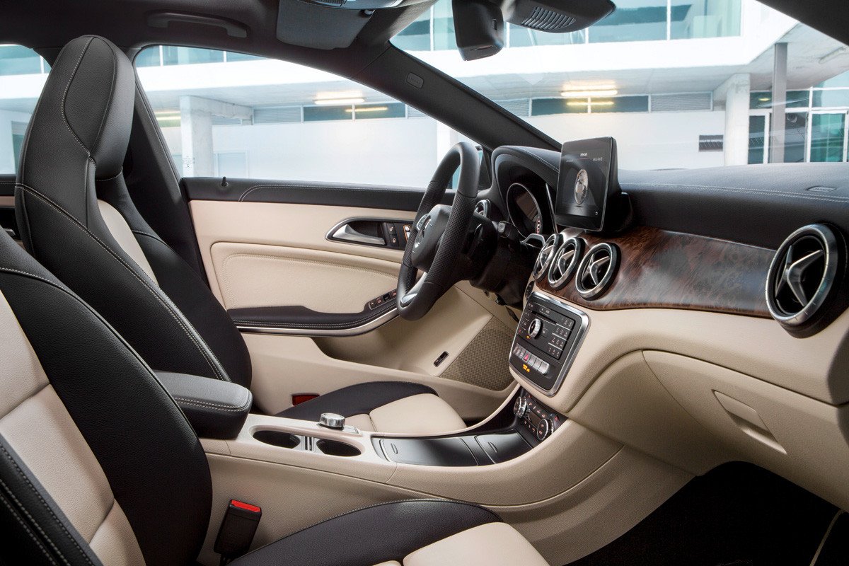 Nuevo Mercedes CLA, renovación leve