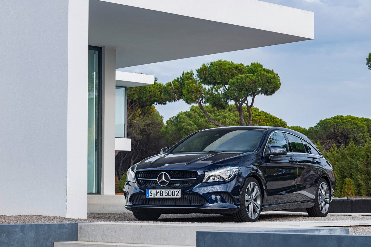 Nuevo Mercedes CLA, renovación leve