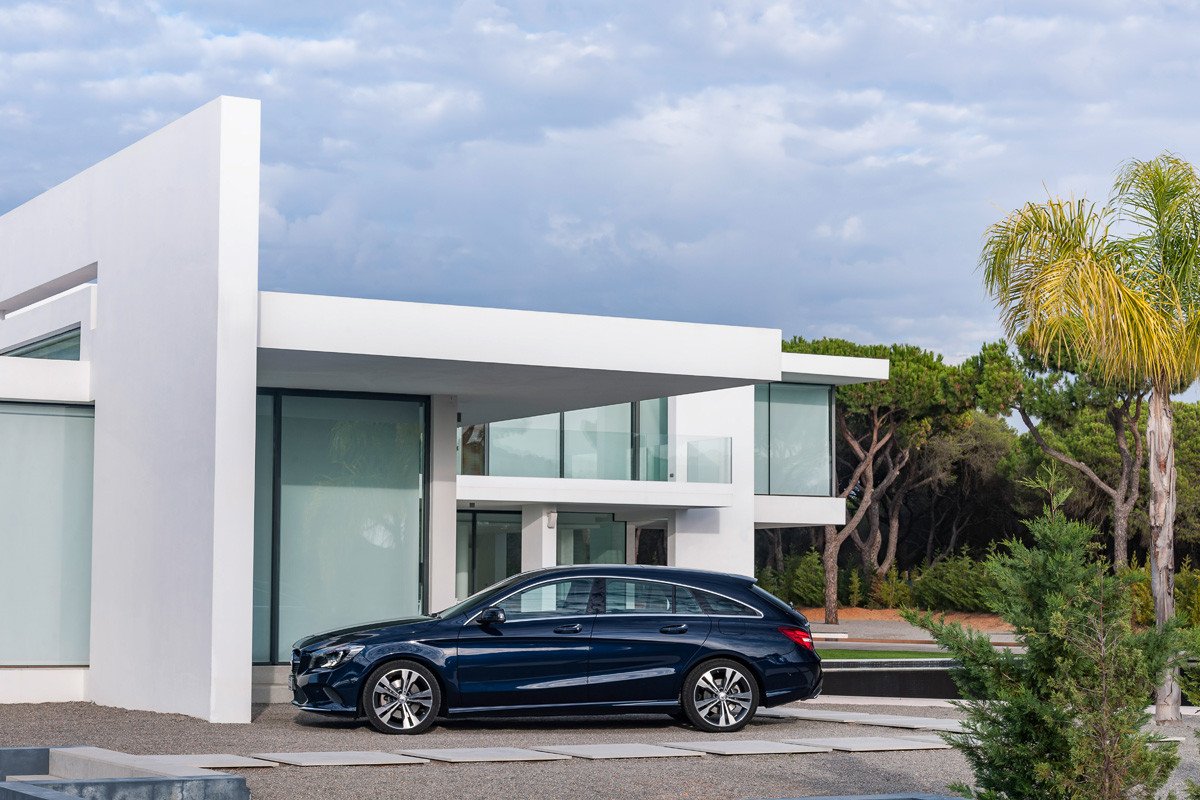 Nuevo Mercedes CLA, renovación leve