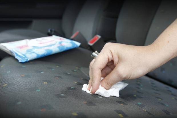 Haz que la tapicería de tu coche esté como el primer día