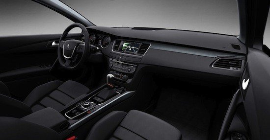 Peugeot 508: primeras fotografías del sustituto del Peugeot 407