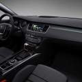 Peugeot 508: primeras fotografías del sustituto del Peugeot 407