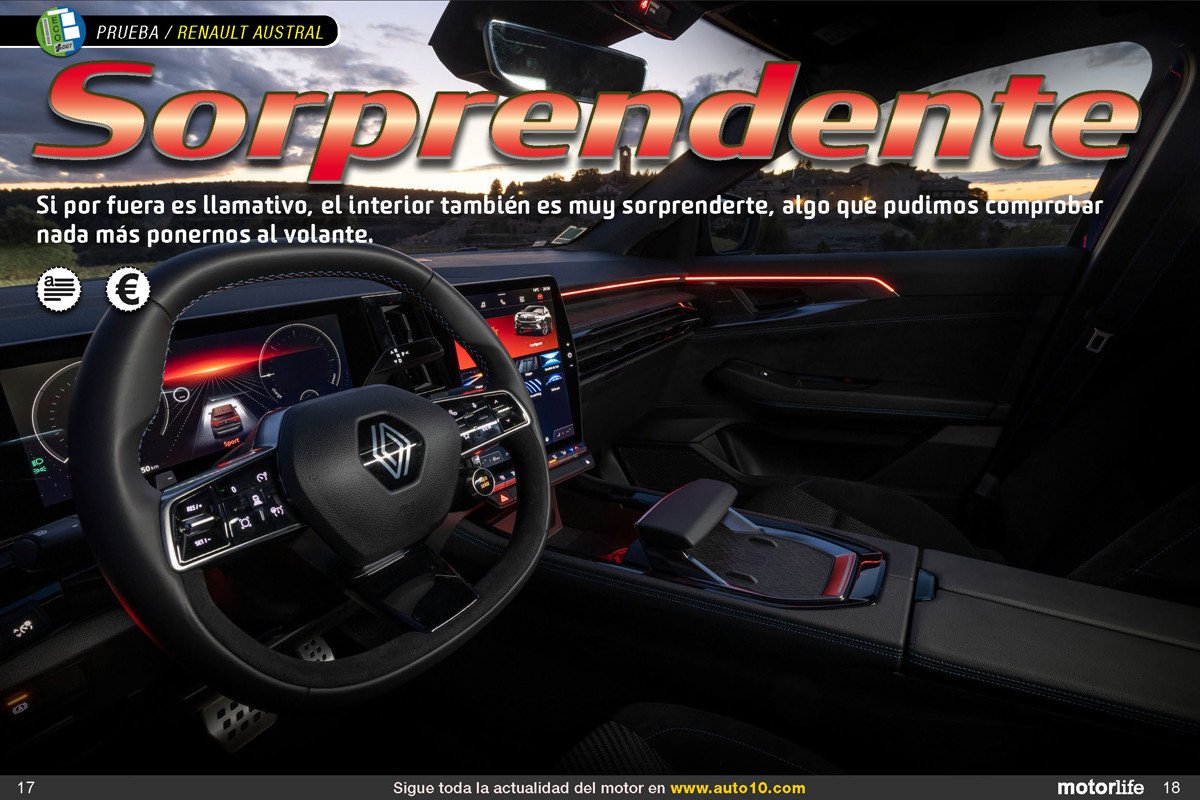 Todo sobre el número 126 de Motorlife Magazine: Austral, 408, probamos el Hurtan Author