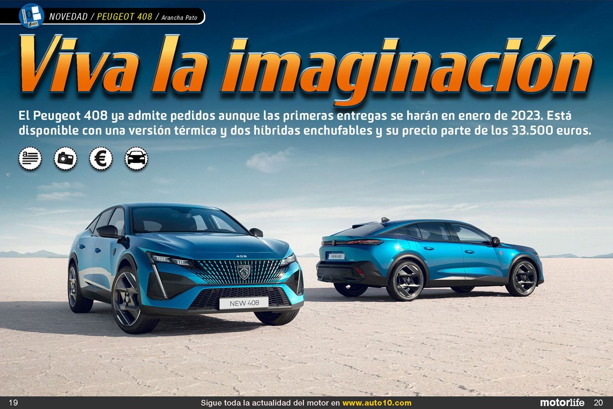 Todo sobre el número 126 de Motorlife Magazine: Austral, 408, probamos el Hurtan Author