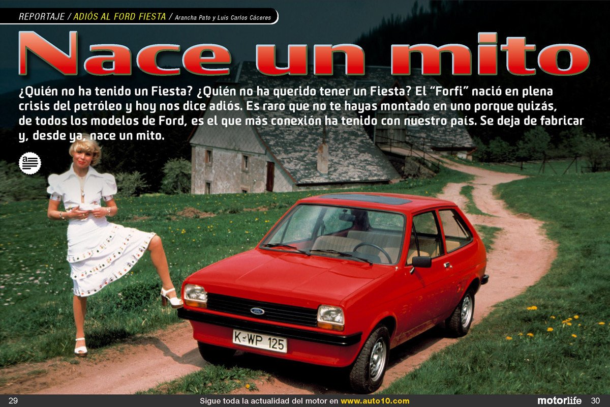 Todo sobre el número 126 de Motorlife Magazine: Austral, 408, probamos el Hurtan Author