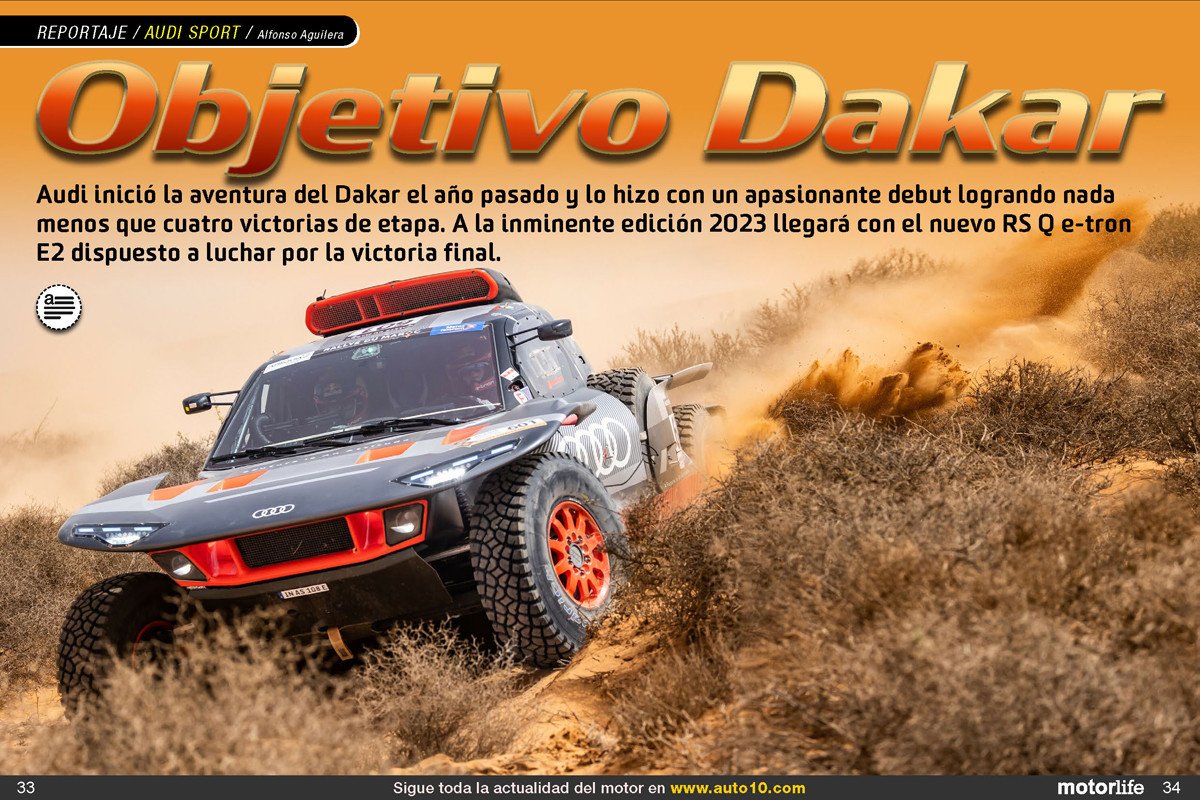 Todo sobre el número 126 de Motorlife Magazine: Austral, 408, probamos el Hurtan Author