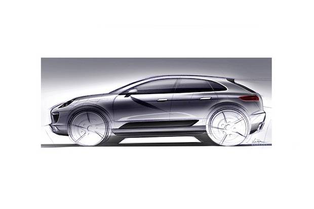 Porsche Macan: el nuevo SUV de Porsche ya tiene nombre