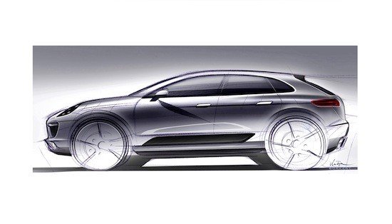 Porsche Macan: el nuevo SUV de Porsche ya tiene nombre