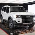 Vemos y tocamos al nuevo Toyota Land Cruiser y te explicamos por qué será tan exclusivo
