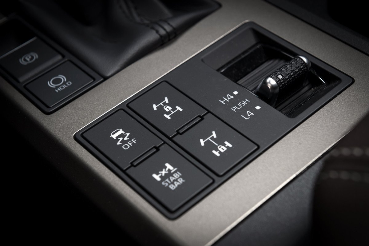 Vemos y tocamos al nuevo Toyota Land Cruiser y te explicamos por qué será tan exclusivo