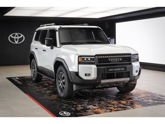Toyota Land Cruiser Toyota Land Cruiser