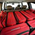 Cómo cargar el maletero del coche para viajar seguro