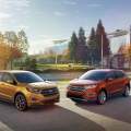 El Ford Edge llegará a Europa en 2015