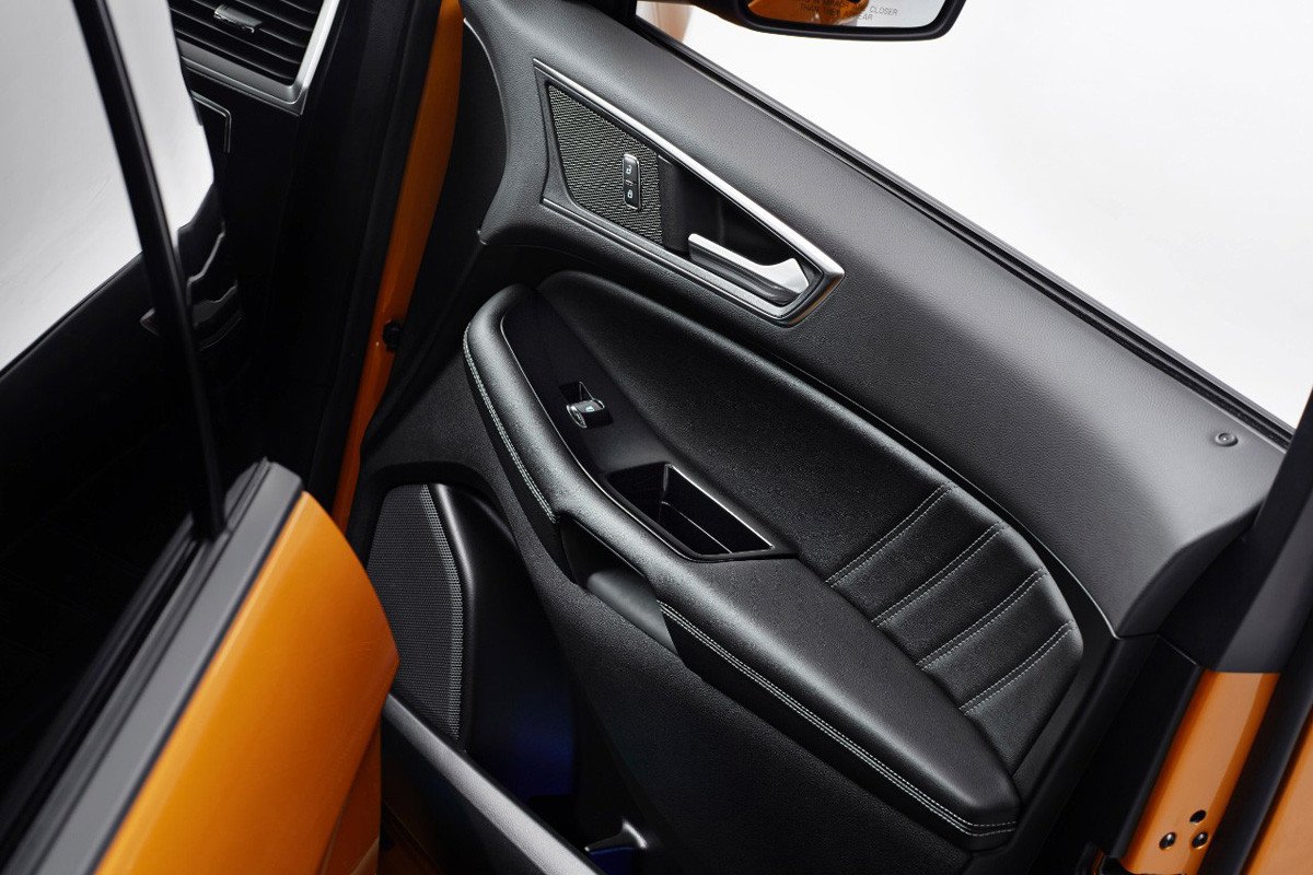 El Ford Edge llegará a Europa en 2015