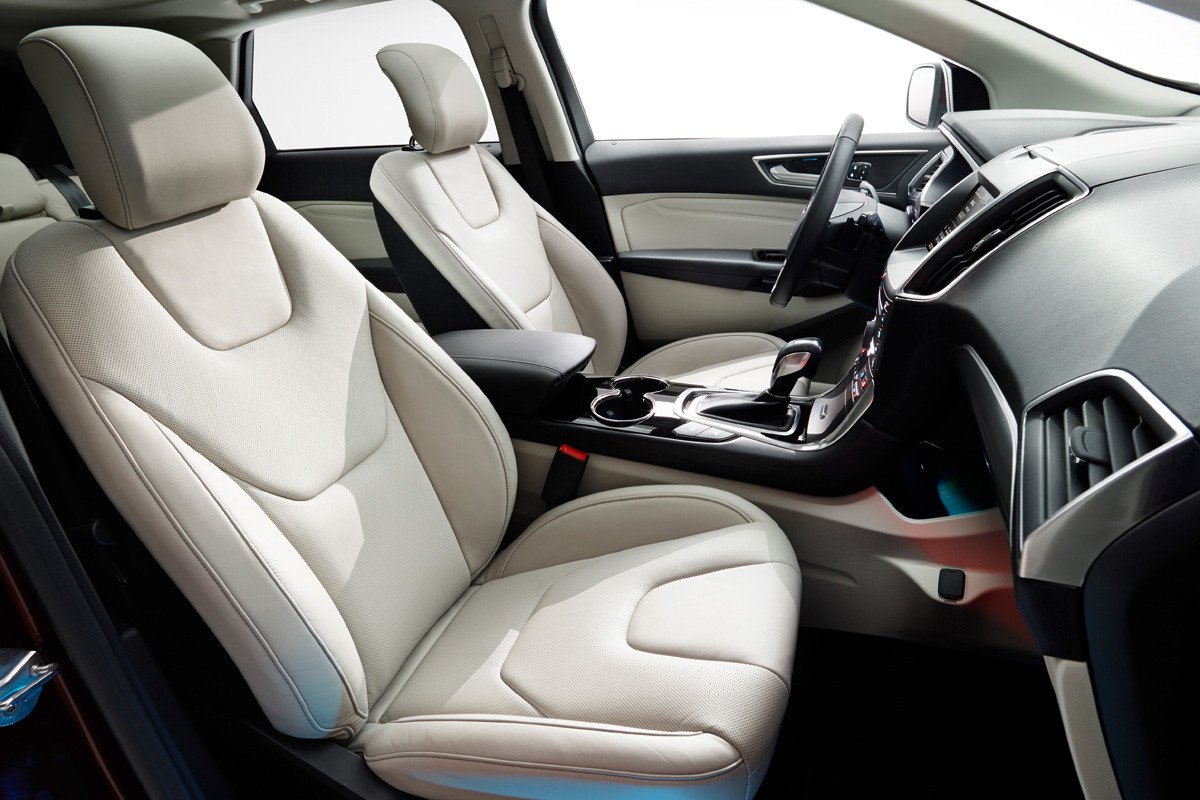 El Ford Edge llegará a Europa en 2015