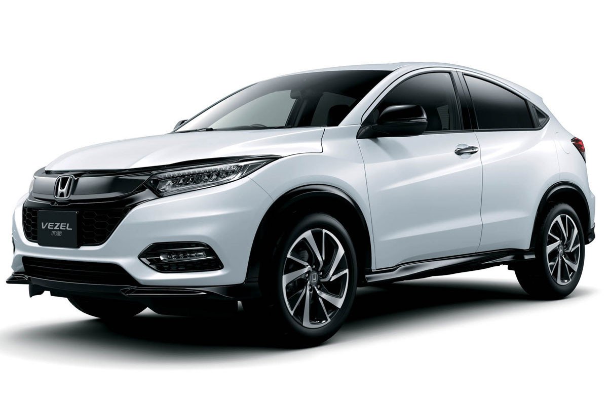 ¿Puede ser así el próximo Honda HR-V?