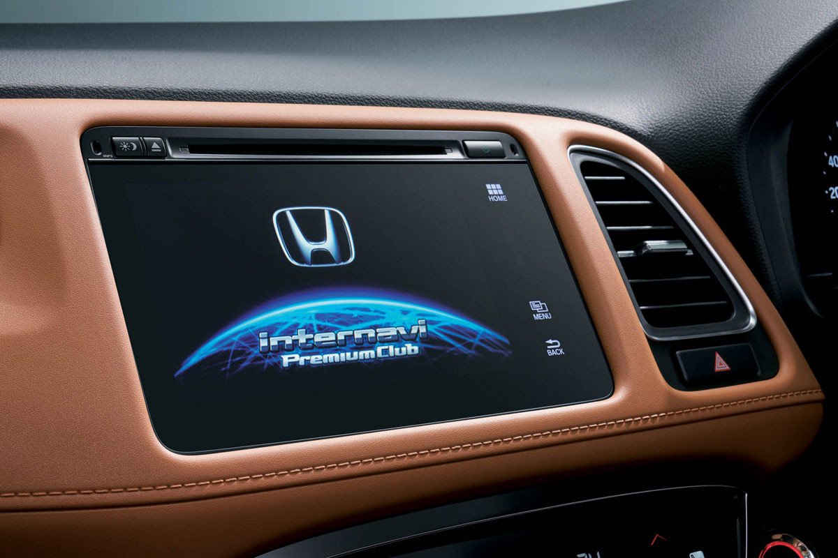 ¿Puede ser así el próximo Honda HR-V?