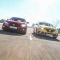 Comparativa: Honda Civic Type R vs Renault Mégane R.S.