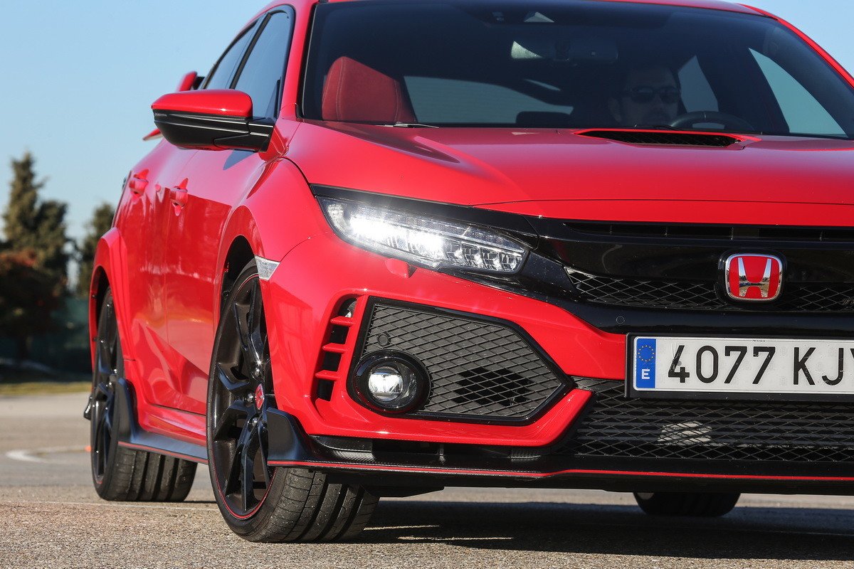 Comparativa: Honda Civic Type R vs Renault Mégane R.S.