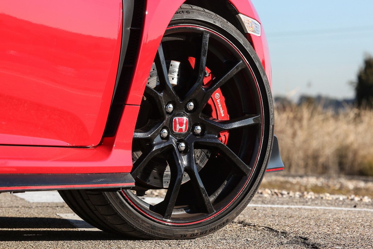 Comparativa: Honda Civic Type R vs Renault Mégane R.S.