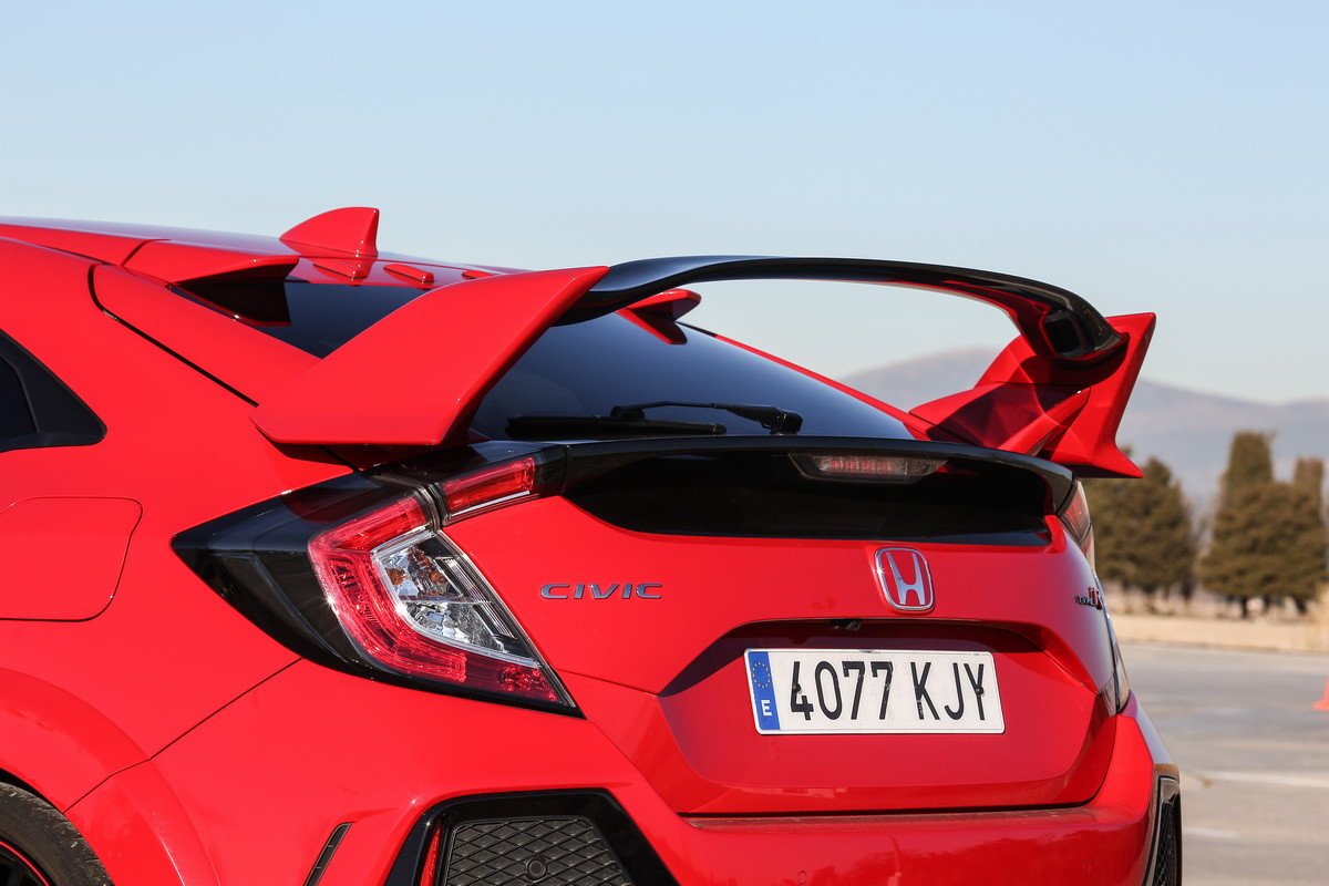 Comparativa: Honda Civic Type R vs Renault Mégane R.S.