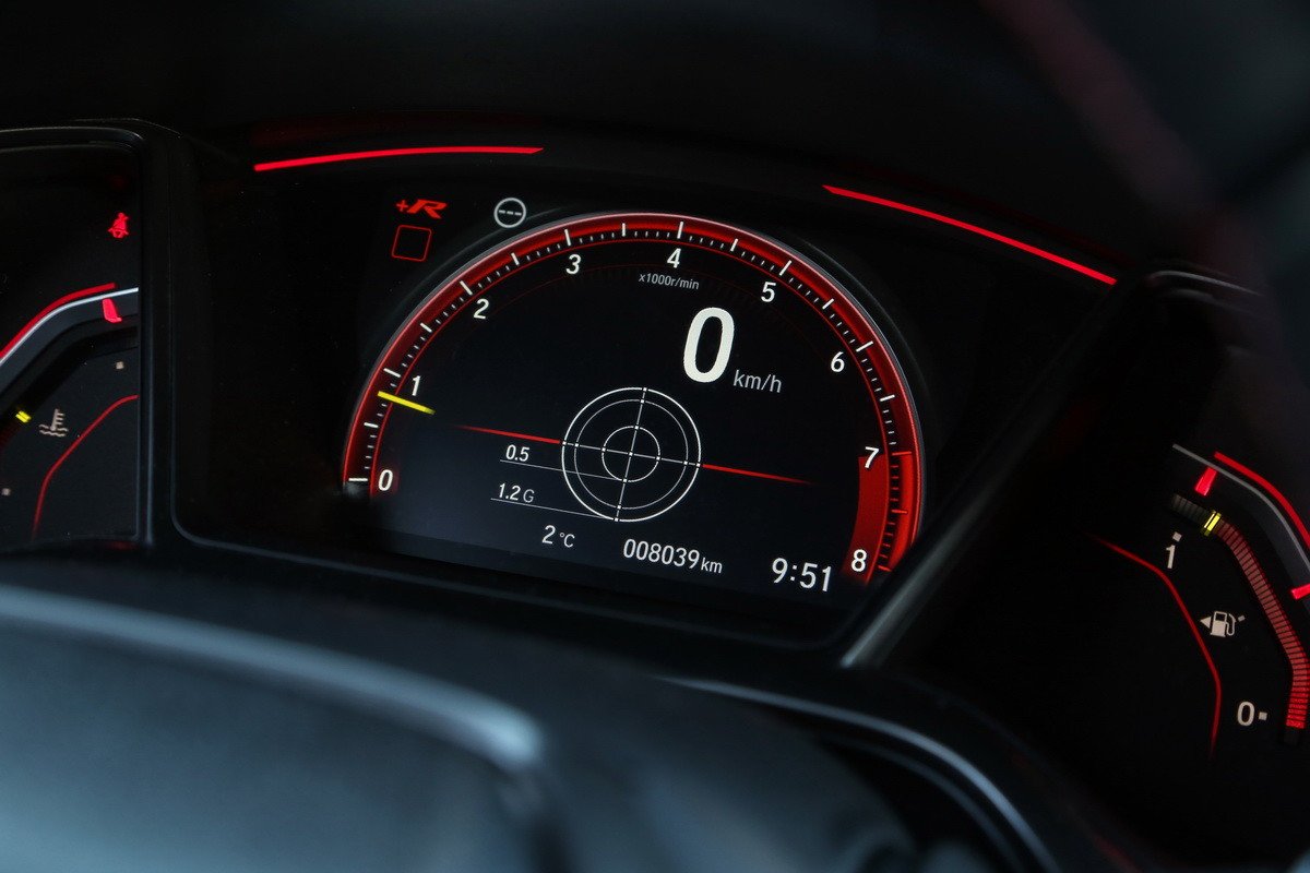 Comparativa: Honda Civic Type R vs Renault Mégane R.S.